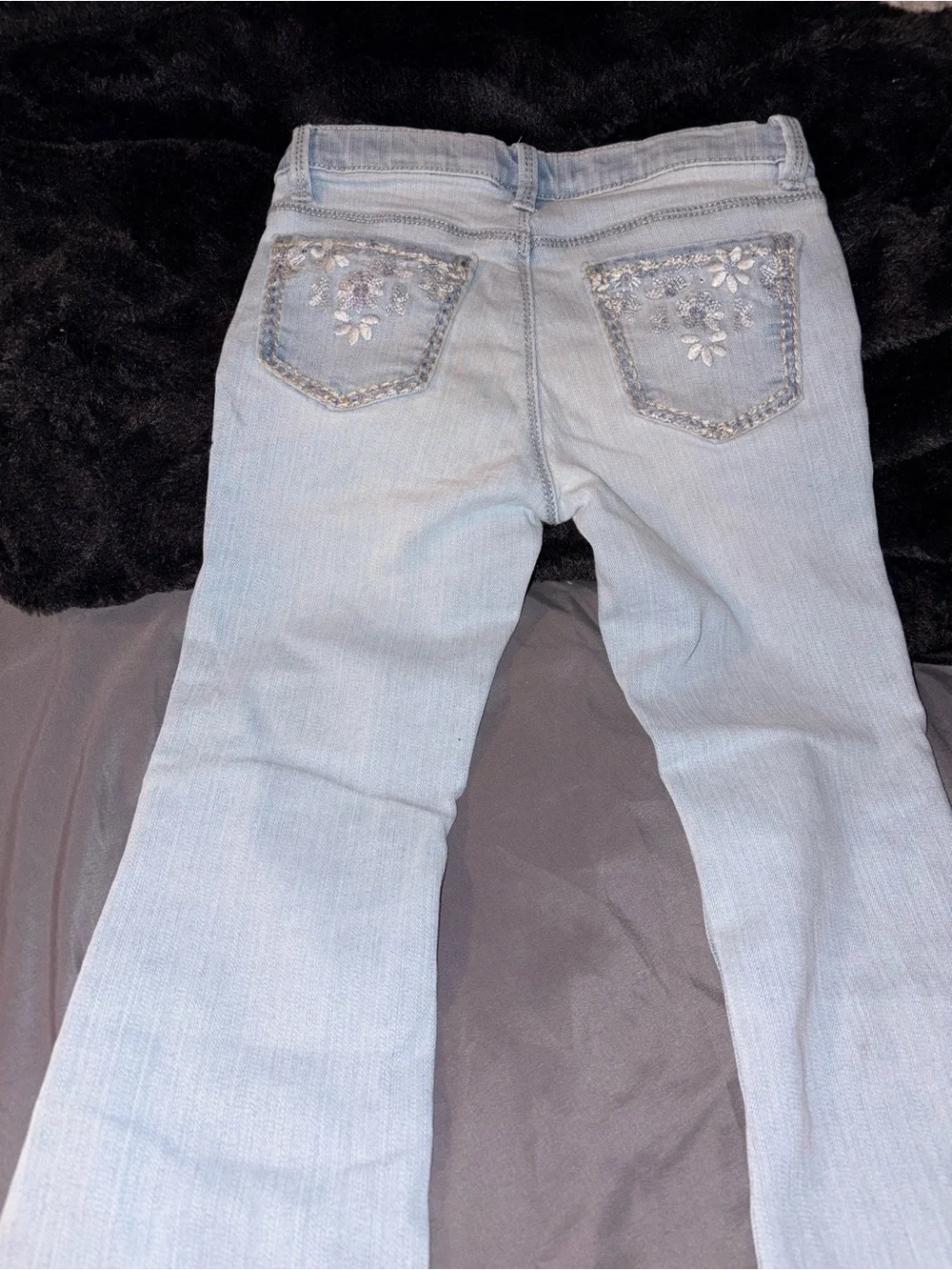 Pants and shirts bundle sizes 6-7 yrs